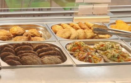Папина кухня