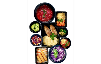 16 Тонн Кейтеринг