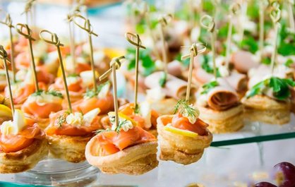 Праздничное меню от Дело вкуса Праздничное меню от Дело вкуса
