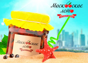 Фестиваль варенья. Московское лето