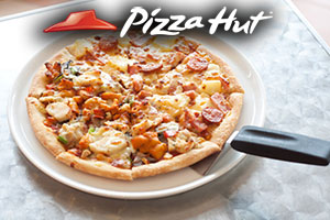 Магистр пиццы с Pizza Hut