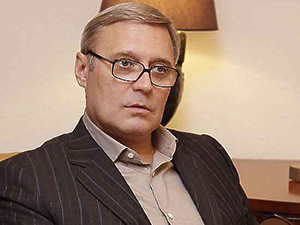 Михаил Касьянов