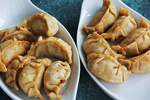 Китайские пельмени