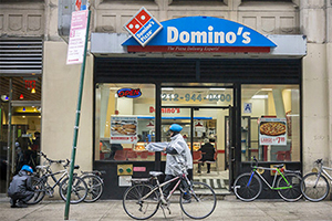 Domino’s Pizza