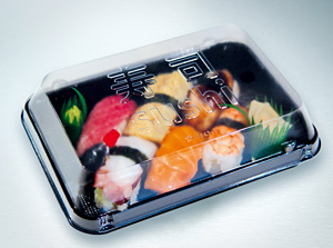 Упаковка для суши