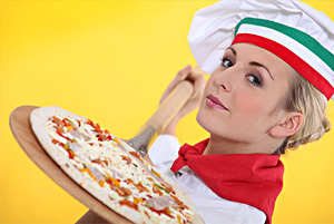 Вакансия  - повар пицца-мейкер