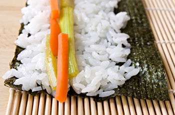 Как варить рис для суши? Просто!