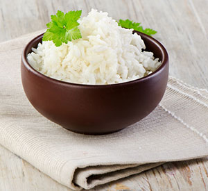 Рис приготовленный в мультиварке