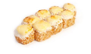 Ролл запеченый Акаяма