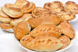 Русские пирожки