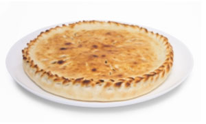 Осетинский пирог с мясом