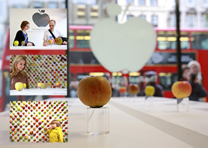 Настоящий Apple Store