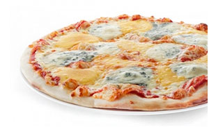 Пицца Четыре сыра от Доставки пиццы ЛяФучина