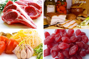 Продукты с доставкой на дом