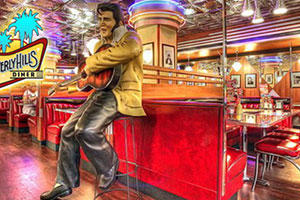 Кафе Beverly Hills Diner