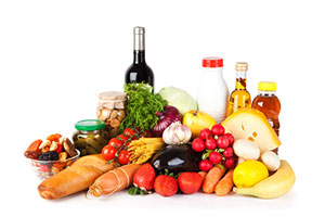 Продукты