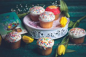 Cupcake Story