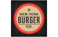 New York burger