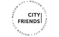 City friends cafe