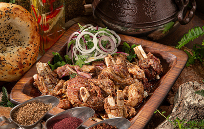 Путь Барашка