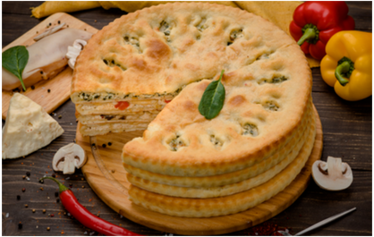 Вкусно Пироги!