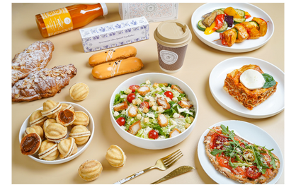 Кулинарная лавка братьев Караваевых