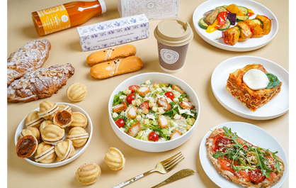 Кулинарная лавка братьев Караваевых