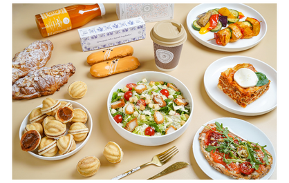 Кулинарная лавка Братьев Караваевых