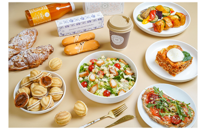 Кулинарная лавка братьев Караваевых