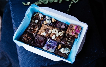 Семейная моно-кондитерская Brownie Mama