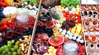 KISELEV catering