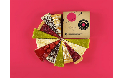 Чизкейк КОСМОС SPACE торты