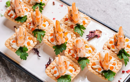 А ля Фуршет