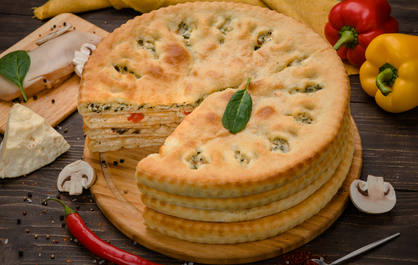 Вкусно Пироги
