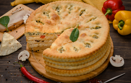 Вкусно Пироги!